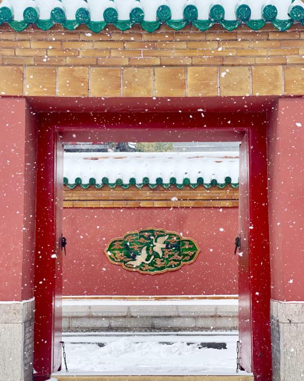 沈阳故宫文创出新招