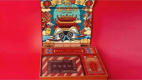 太仙了!继网红雪糕后，黄鹤楼又上新了