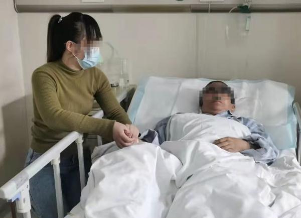 农妇长发卷进农机，瞬间撕脱整张头皮