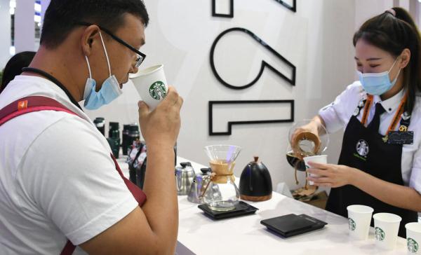 吃吃喝喝在服贸