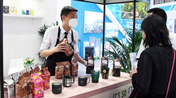 吃吃喝喝在服贸