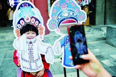 “国潮”澎湃 如何更好彰显文化自信 “国潮”澎湃 如何更好彰显文化自信