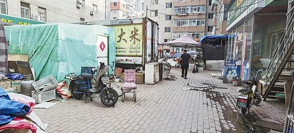 记者现场调查!这些乱象亟待联合整顿、彻底清理! 记者现场调查!这些乱象亟待联合整顿、彻底清理!