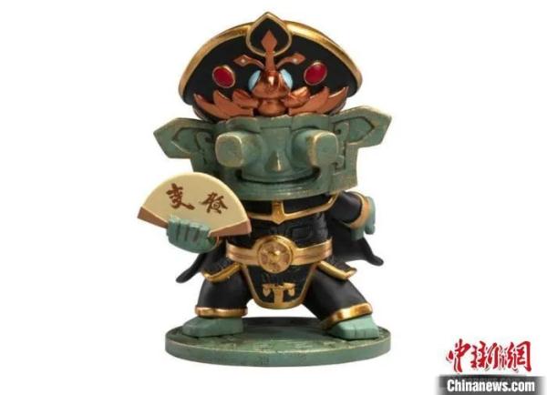 崇祯说“朕想静静”，努尔哈赤宝剑变筷子，博物馆文创真会玩！