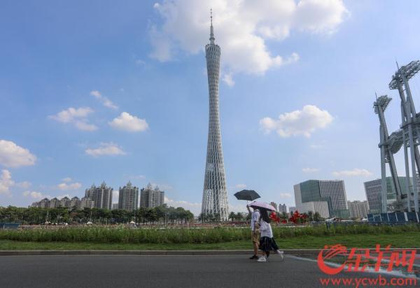 今日处暑,广东暑气未止 明后两日或有强降水 处暑养生有要点 今日处暑,广东暑气未止 明后两日或有强降水 处暑养生有要点