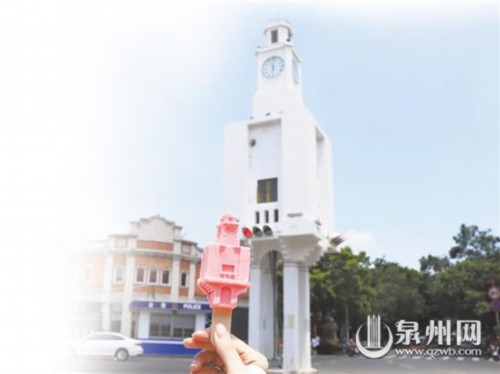 古城文创雪糕来啦