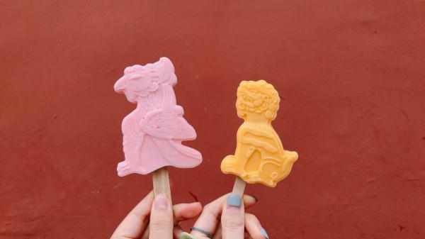 文创雪糕，吃的是那份浪漫底蕴与文化内涵