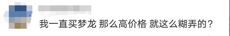 国内外用料不同！很多上海人爱吃的梦龙竟搞“双标”？回应来了