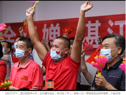 全红婵把奖励的零食留给弟妹吃，自己买最便宜的辣条