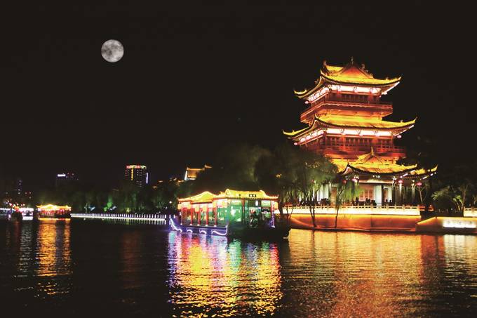 淮安：“壮丽东南第一州”风华璀璨_fororder_1