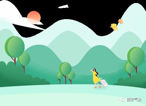 高温不减  小心雷雨出没