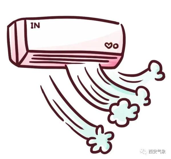 高温不减  小心雷雨出没