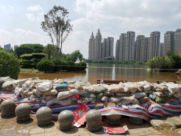 新乡：正常运转开启，救援仍在进行