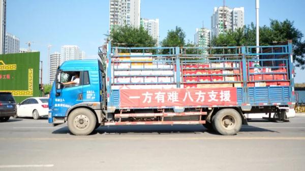 新乡：正常运转开启，救援仍在进行