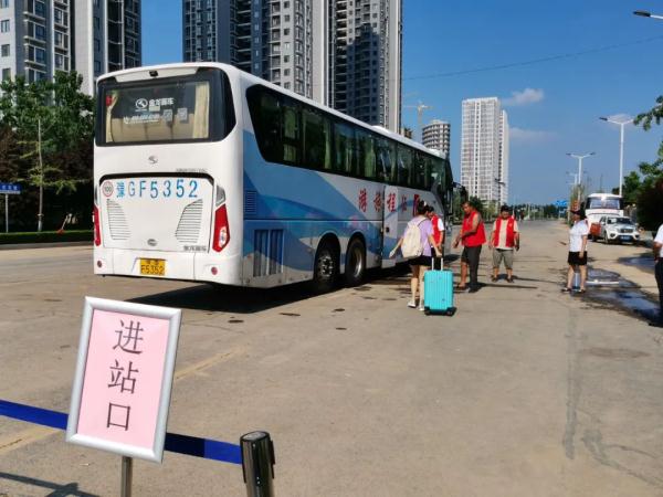 新乡：正常运转开启，救援仍在进行