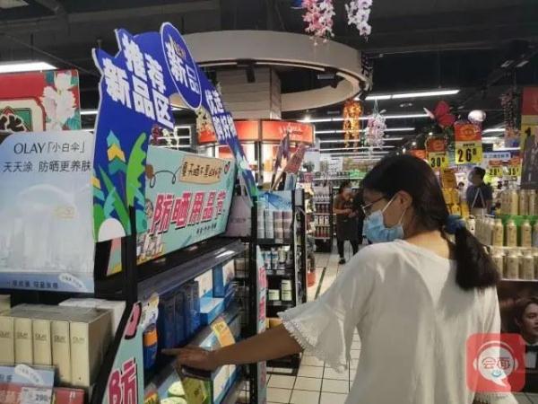 防晒品、雪糕、空调热销！炎炎夏日带火“高温经济”