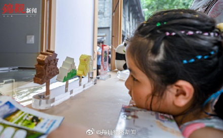 上新！成都宽窄文创雪糕来了