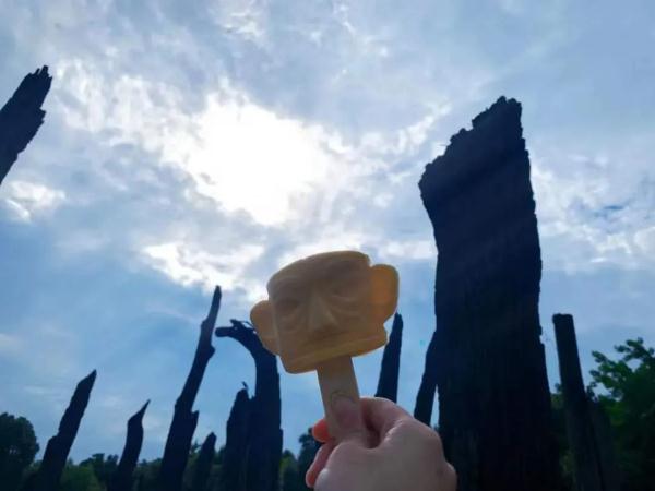 不忍下口!成都这些文创雪糕“出圈”了 不忍下口!成都这些文创雪糕“出圈”了