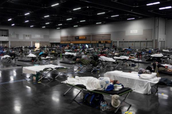 连破纪录!美国多地气温直逼50℃备受“烤”验,热到电线融化、道路断裂… 连破纪录!美国多地气温直逼50℃备受“烤”验,热到电线融化、道路断裂…