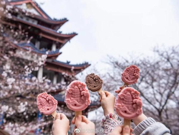 无锡这些文创雪糕,来,咬一口~ 无锡这些文创雪糕,来,咬一口~