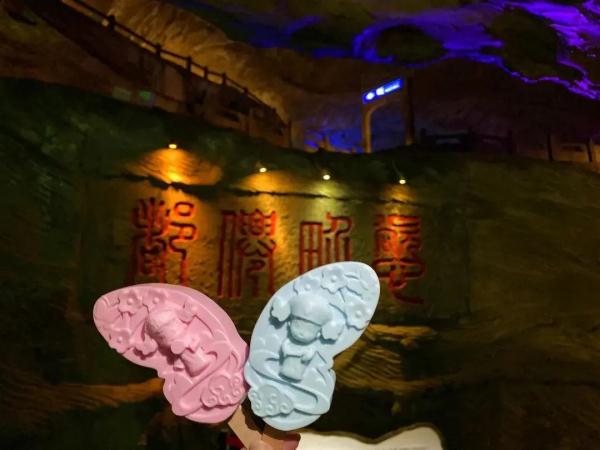 无锡这些文创雪糕,来,咬一口~ 无锡这些文创雪糕,来,咬一口~