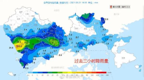 雷雨+8级短时大风！深圳本周雨天模式已待命