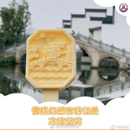 冰淇淋和雪糕的区别是什么？