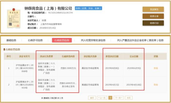 钟薛高雪糕致歉！不加一滴水？特级红提？均为虚假宣传