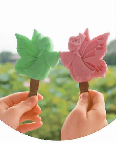 今夏吃冷饮，吃的是什么？