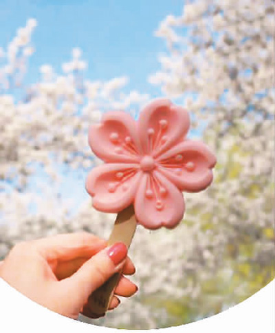 今夏吃冷饮，吃的是什么？