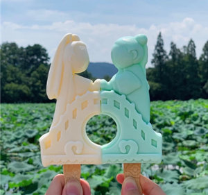 白娘子、许仙变成雪糕，你尝过吗？