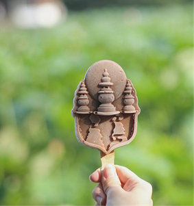 白娘子、许仙变成雪糕，你尝过吗？