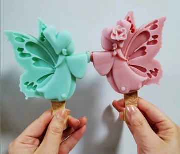 白娘子、许仙变成雪糕，你尝过吗？