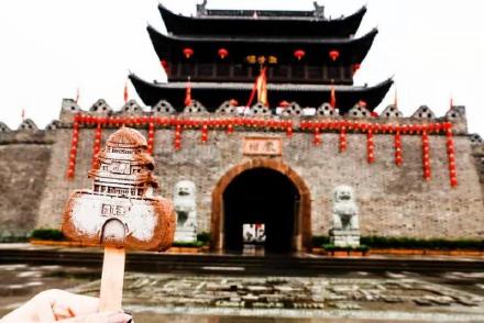 白娘子、许仙变成雪糕，你尝过吗？