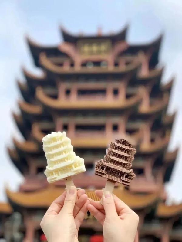 武汉又双叒叕一“网红”雪糕出道啦！这次是......