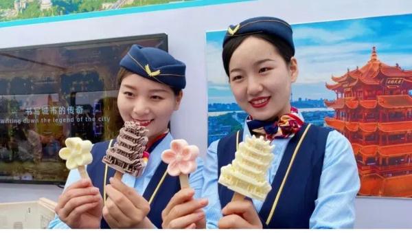 武汉又双叒叕一“网红”雪糕出道啦！这次是......