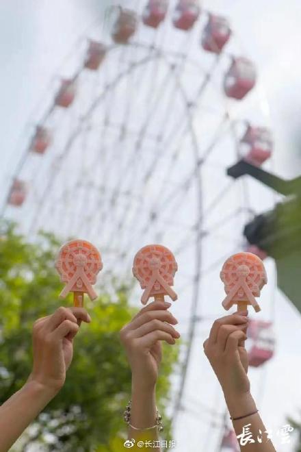 武汉文创雪糕又双叒上新！你吃过几款？