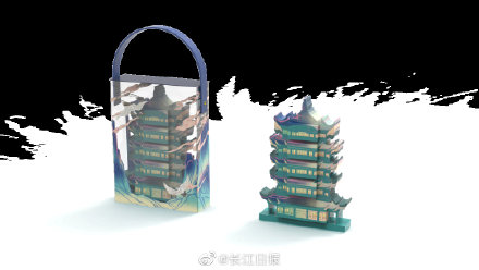 李佳琦朱广权吃黄鹤楼雪糕，王霜喝黄鹤楼汽水，这次黄鹤楼绿豆糕谁来尝