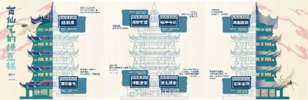 李佳琦朱广权吃黄鹤楼雪糕，王霜喝黄鹤楼汽水，这次黄鹤楼绿豆糕谁来尝