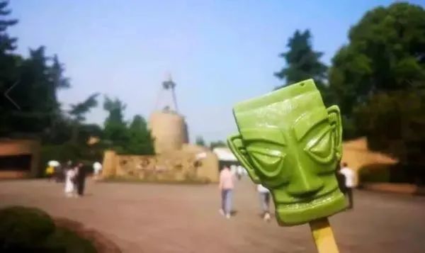 兵马俑也出雪糕了!网友:被玩坏了…… 兵马俑也出雪糕了!网友:被玩坏了……