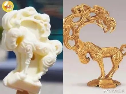 兵马俑雪糕？网友：我能吃一支军队