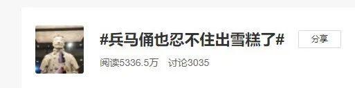 文创雪糕又上新了!网友:我这饭量能吃掉一支军队… 文创雪糕又上新了!网友:我这饭量能吃掉一支军队…