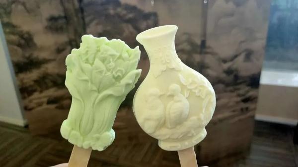 文创雪糕又上新了!网友:我这饭量能吃掉一支军队… 文创雪糕又上新了!网友:我这饭量能吃掉一支军队…