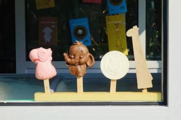 虽迟但到,兵马俑也出雪糕了 虽迟但到,兵马俑也出雪糕了