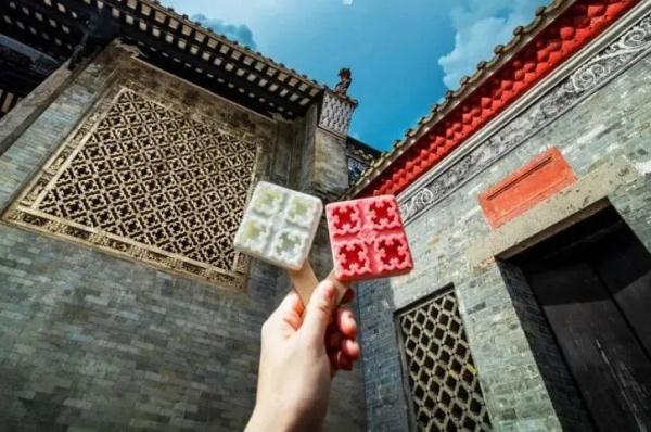 虽迟但到,兵马俑也出雪糕了 虽迟但到,兵马俑也出雪糕了