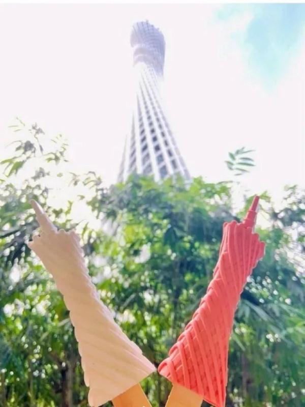 虽迟但到,兵马俑也出雪糕了 虽迟但到,兵马俑也出雪糕了