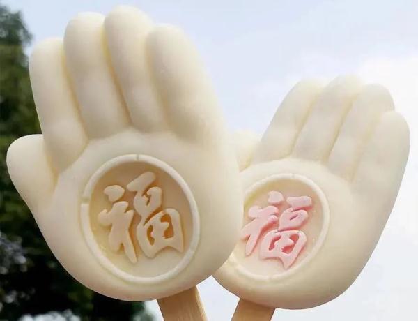 虽迟但到,兵马俑也出雪糕了 虽迟但到,兵马俑也出雪糕了