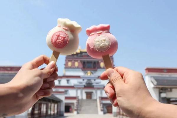 虽迟但到,兵马俑也出雪糕了 虽迟但到,兵马俑也出雪糕了