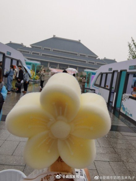 黄鹤楼出新款雪糕了,你想尝尝吗? 黄鹤楼出新款雪糕了,你想尝尝吗?