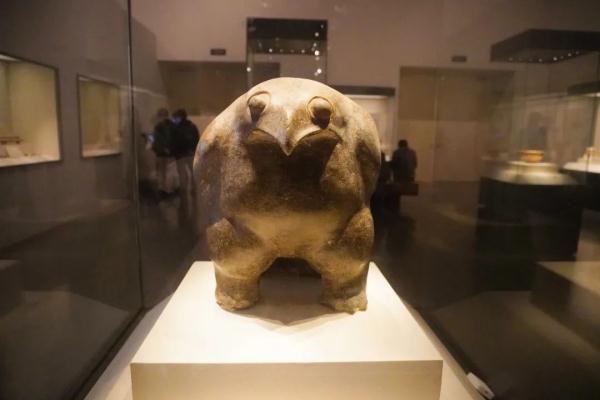 国博美馔 | 夏天,来杯“萌萌鹰”咖啡 国博美馔 | 夏天,来杯“萌萌鹰”咖啡